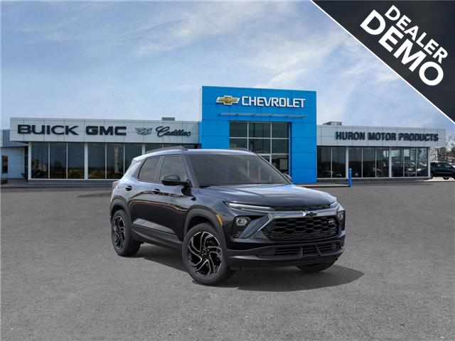 2026 Chevrolet TrailBlazer RS (Stk: 107169) in Exeter - Image 1 of 24