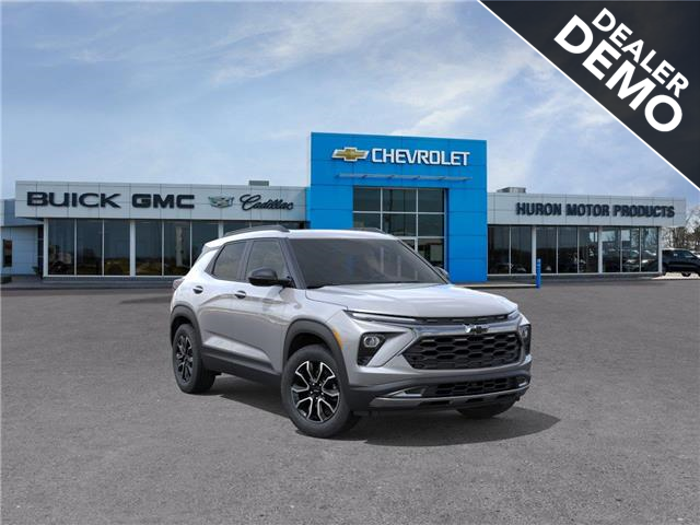 2026 Chevrolet TrailBlazer ACTIV (Stk: 106620) in Exeter - Image 1 of 24