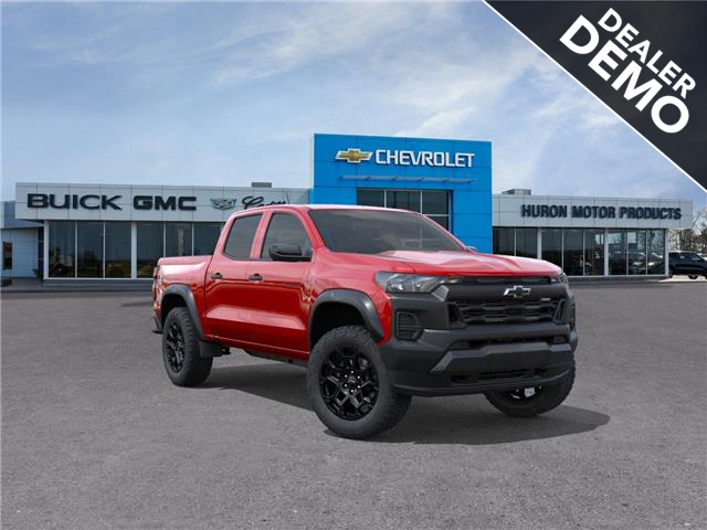 2026 Chevrolet Colorado Trail Boss (Stk: 106993) in Exeter - Image 1 of 24 2026 Chevrolet Colorado Trail Boss (Stk: 106993) in Exeter - Image 1 of 24