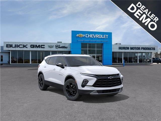 2026 Chevrolet Blazer True North (Stk: 106943) in Exeter - Image 1 of 24
