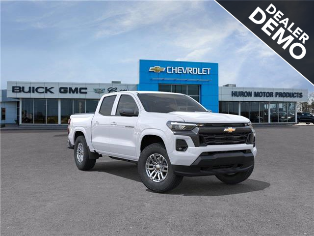2026 Chevrolet Colorado LT (Stk: 107633) in Exeter - Image 1 of 24