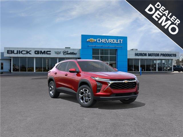 2026 Chevrolet Trax LT (Stk: 107790) in Exeter - Image 1 of 24