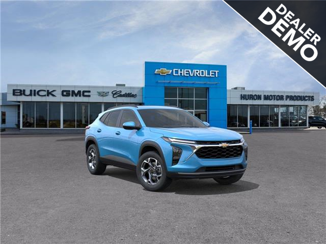 2026 Chevrolet Trax LT (Stk: 108097) in Exeter - Image 1 of 24