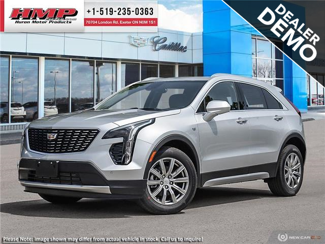 2020 Cadillac XT4 Premium Luxury DEMO | PREMIUM LUXURY | AWD ...