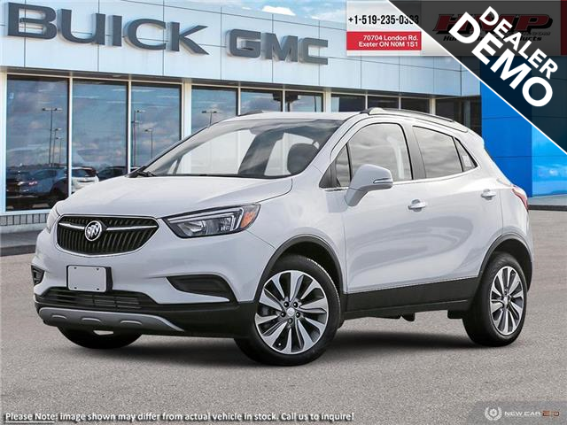 2020 Buick Encore Essence Demo 