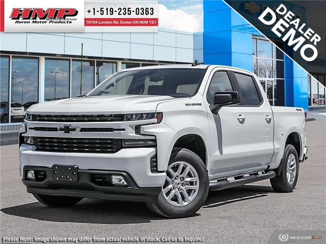 2021 Chevrolet Silverado 1500 RST DEMO | 4X4 | Z71 | TRUE NORTH EDITION ...