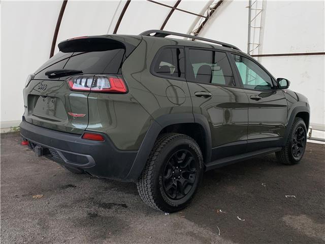 2020 Jeep Cherokee Trailhawk TRAILER TOW GROUP, NAVIGATION, ALPINE