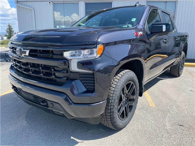 2023 Chevrolet Silverado 1500 RST (Stk: 23-109) in Hinton - Image 1 of 18