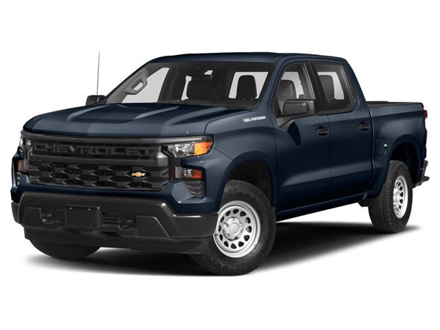 2023 Chevrolet Silverado 1500 High Country (Stk: 23-016) in Hinton - Image 1 of 11