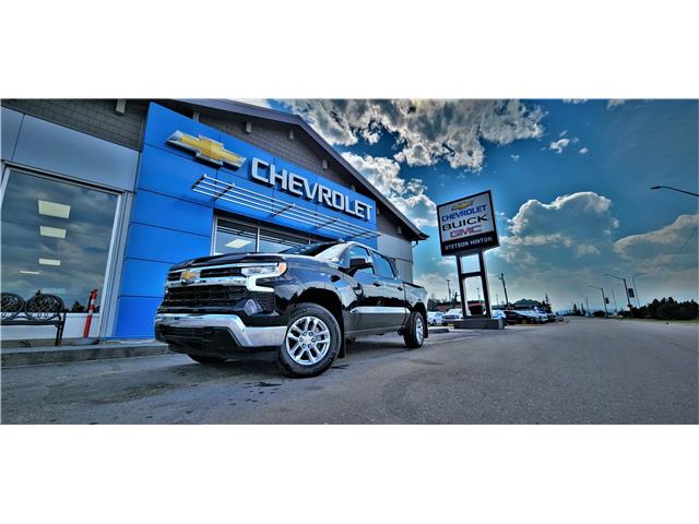 2023 Chevrolet Silverado 1500 LT (Stk: 23-150) in Hinton - Image 1 of 24