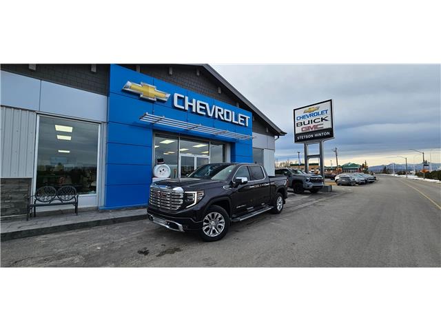 2023 GMC Sierra 1500 Denali (Stk: 23-183) in Hinton - Image 1 of 26