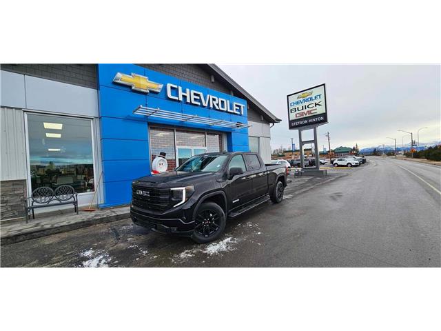 2023 GMC Sierra 1500 Elevation (Stk: 23-127) in Hinton - Image 1 of 18