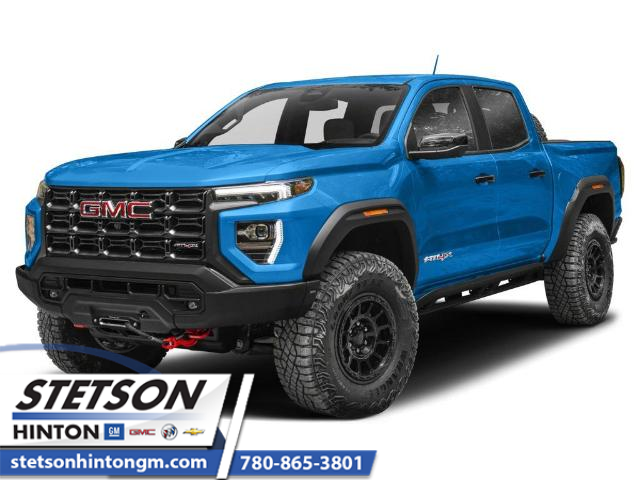2024 GMC Canyon Elevation (Stk: 24-180) in Hinton - Image 1 of 1