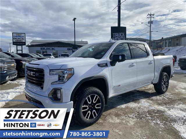 2020 GMC Sierra 1500 AT4 at $390 b/w for sale in Hinton - Stetson ...