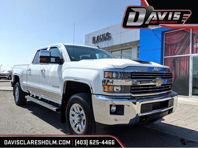 Chevrolet Gallery: Davis Chevrolet Used Trucks