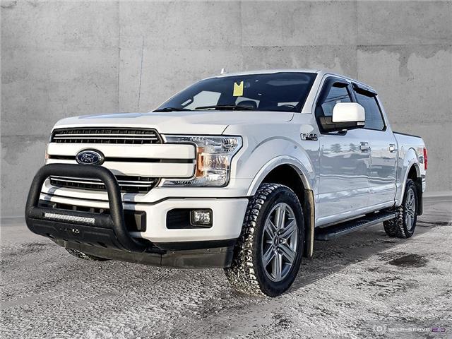 2018 Ford F-150 Lariat (Stk: 9967) in Quesnel - Image 1 of 23