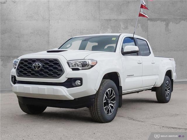 2020 Toyota Tacoma Base for sale in Dawson Creek - Peace Country Toyota