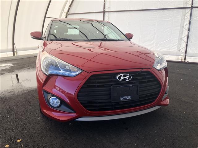 2013 Hyundai Veloster Turbo One Owner Car Fax Clean Manual