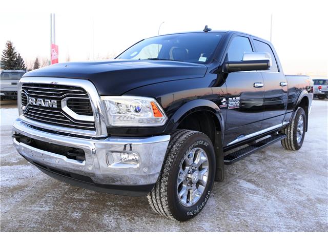 2018 RAM 2500 Longhorn Laramie Longhorn Limited at $67900 for sale in ...