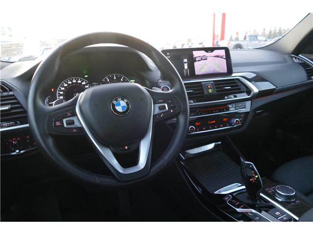 2019 BMW X3 xDrive30i Luxury! Panoramic Sunroof, Heated Steering Wheel