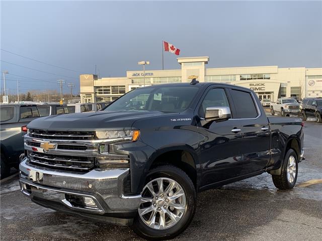 2019 silverado 1500 ltz