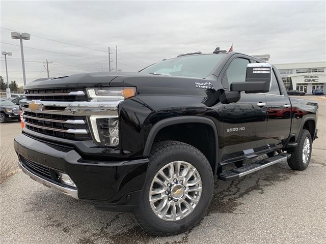 2021 Chevrolet Silverado 3500hd High Country For Sale In Calgary - Jack 