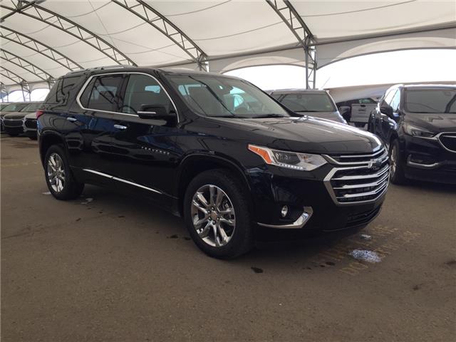 2019 Chevrolet Traverse High Country AWD, 7 PASSENGER, REMOTE START