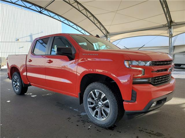 2021 Chevrolet Silverado 1500 RST MAX TRAILERING PACKAGE, CONVENIENCE ...