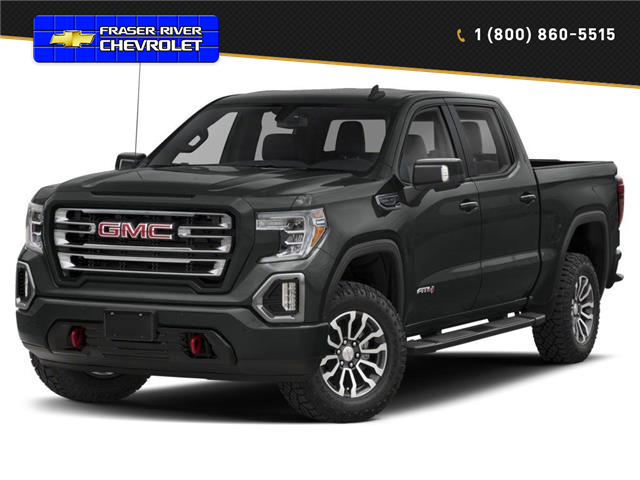 2021 GMC Sierra 1500 AT4 (Stk: 21156) in Quesnel - Image 1 of 9