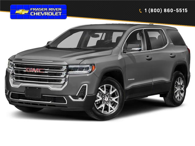 2022 GMC Acadia SLE (Stk: 22071) in Quesnel - Image 1 of 9