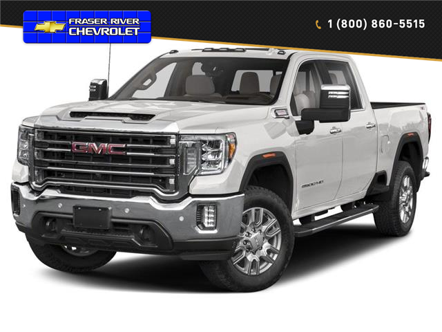 2023 GMC Sierra 3500HD SLE (Stk: 23074) in Quesnel - Image 1 of 8