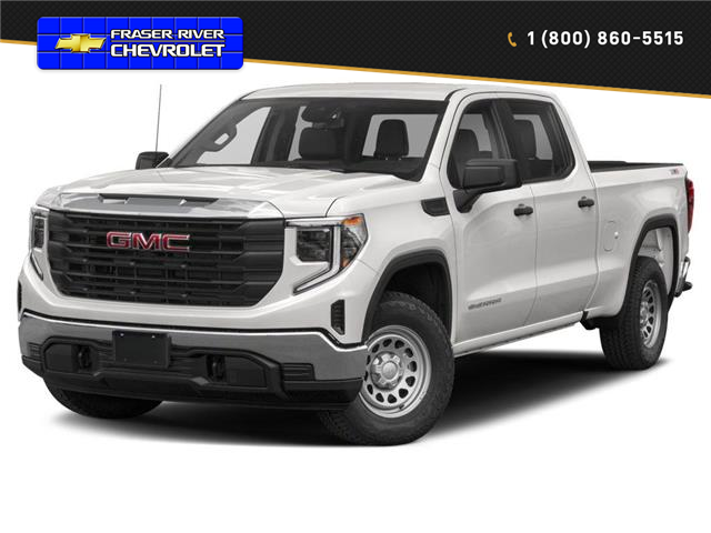 2023 GMC Sierra 1500 SLE (Stk: 23056) in Quesnel - Image 1 of 9