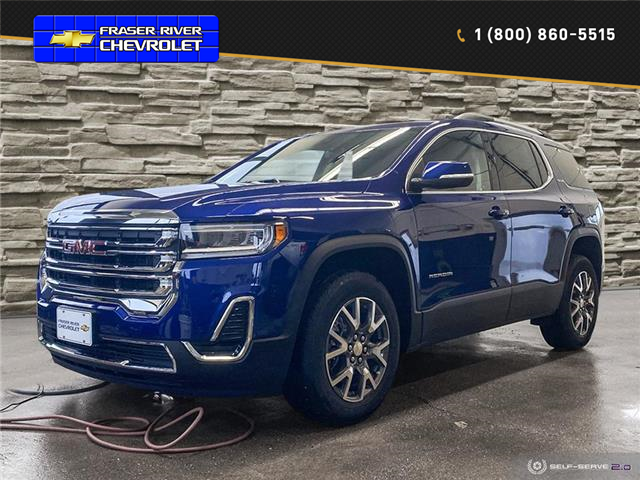 2023 GMC Acadia SLE (Stk: 23062) in Quesnel - Image 1 of 25