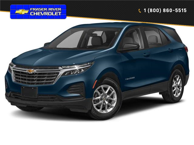2023 Chevrolet Equinox Premier (Stk: 23057) in Quesnel - Image 1 of 9
