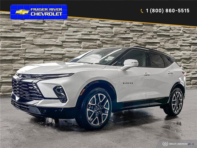 2023 Chevrolet Blazer RS (Stk: 23069) in Quesnel - Image 1 of 25