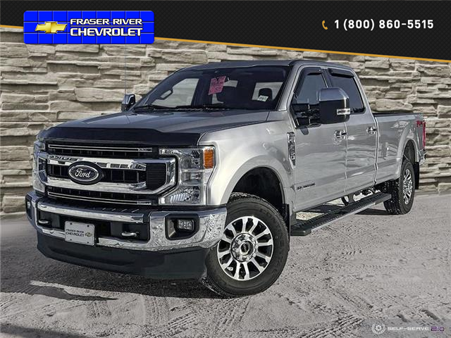 2020 Ford F-350  (Stk: 23063A) in Quesnel - Image 1 of 24