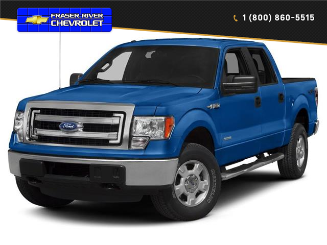 2013 Ford F-150  (Stk: 22157A) in Quesnel - Image 1 of 8