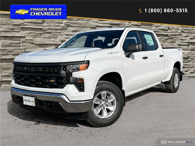 2023 Chevrolet Silverado 1500 Work Truck (Stk: 23092) in Quesnel - Image 1 of 25
