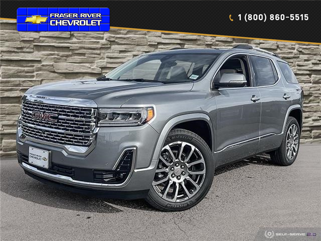 2023 GMC Acadia Denali (Stk: 23106) in Quesnel - Image 1 of 25