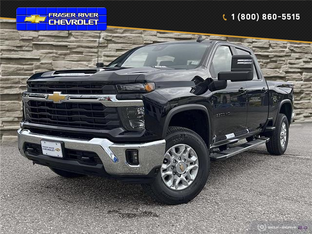2024 Chevrolet Silverado 3500HD LT (Stk: 24002) in Quesnel - Image 1 of 25