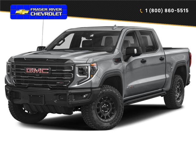 2023 GMC Sierra 1500 AT4X (Stk: 23084) in Quesnel - Image 1 of 12
