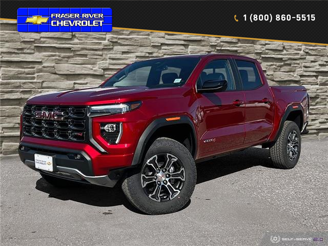 2023 GMC Canyon AT4 (Stk: 23094) in Quesnel - Image 1 of 25