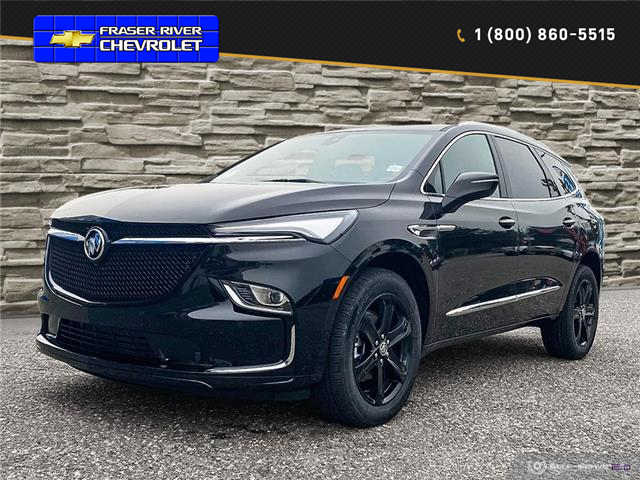 2024 Buick Enclave Essence (Stk: 24021) in Quesnel - Image 1 of 25