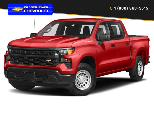 2024 Chevrolet Silverado 1500 RST (Stk: 24033) in Quesnel - Image 1 of 11