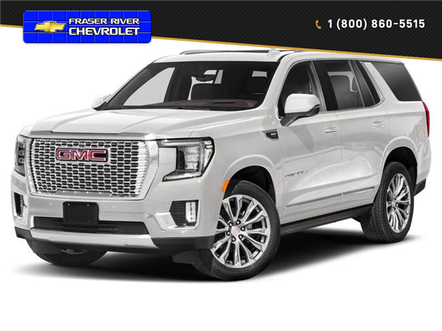 2023 GMC Yukon Denali Ultimate (Stk: 23167) in Quesnel - Image 1 of 12