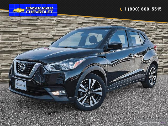 2018 Nissan Kicks SV (Stk: 24000A) in Quesnel - Image 1 of 24