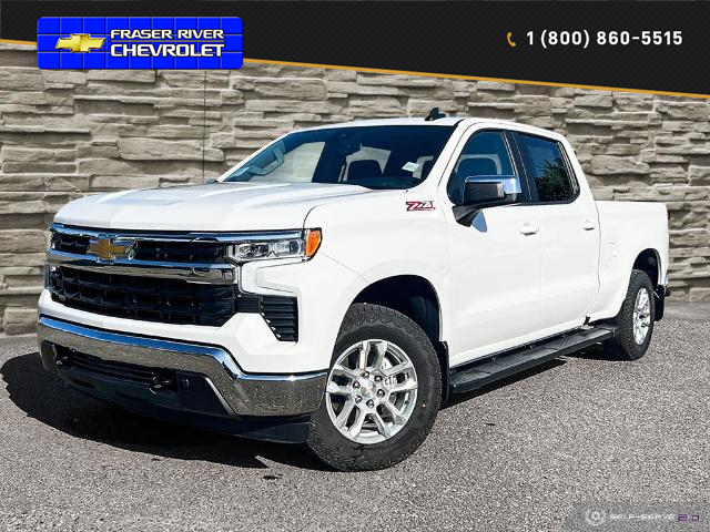 2023 Chevrolet Silverado 1500 LT (Stk: 23174) in Quesnel - Image 1 of 25