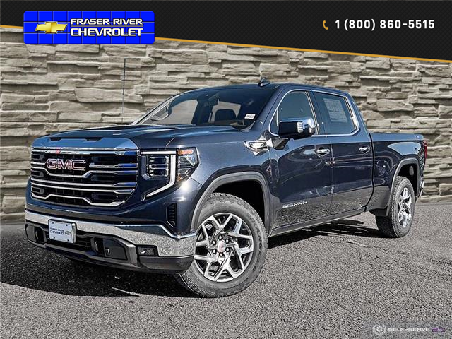 2024 GMC Sierra 1500 SLT (Stk: 24026) in Quesnel - Image 1 of 25
