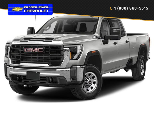 2024 GMC Sierra 3500HD SLE (Stk: 24022) in Quesnel - Image 1 of 11