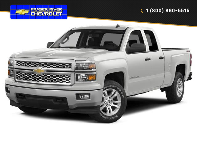 2015 Chevrolet Silverado 1500  (Stk: 24010A) in Quesnel - Image 1 of 10